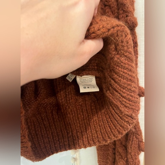 Doen Reed sweater - Picture 8 of 10